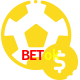 Aposte em esportes do mundo todo no Betok!
