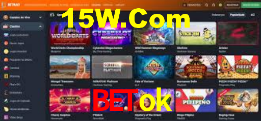 Sinta a adrenalina dos jogos de cassino com Betok