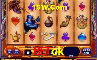 Betok Brasília - Betting Features