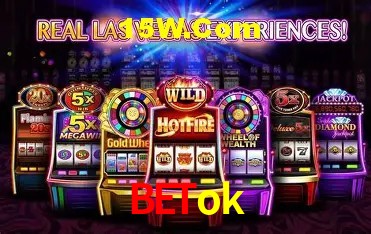 Betok - cassino ao vivo
